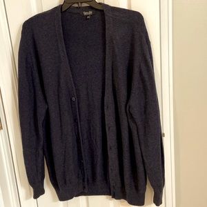 Cardigan for men. Looks new. Cypress Links Sportwear